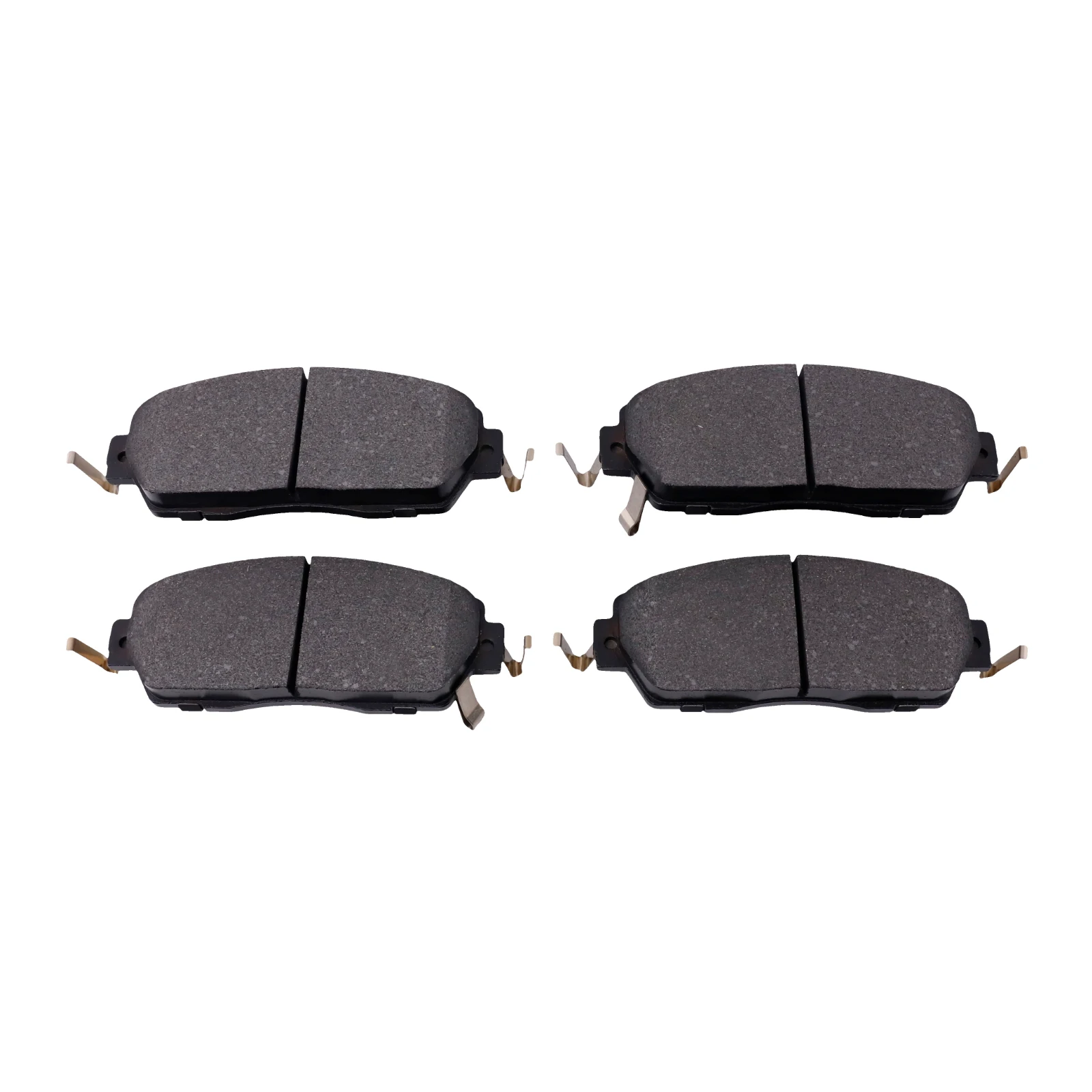 Front Brake Pad Set For Haval H6 DHT HEV 2023 2024 2025 Dargo‌ H7 Raptor‌ WEY Coffee 01 02 3501306AGW01A Accessories