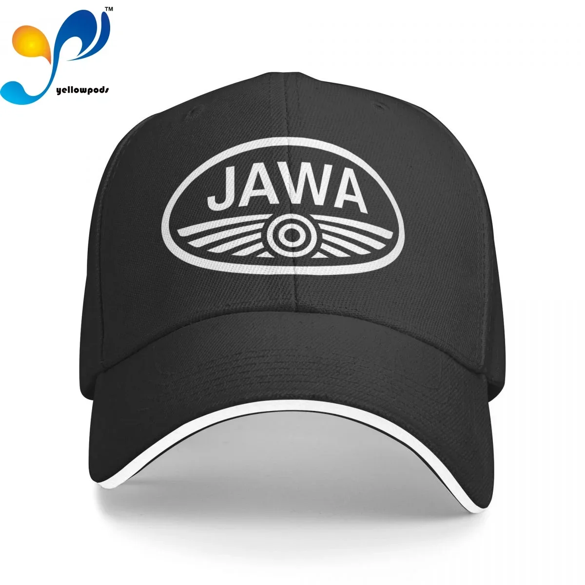 

Unisex Cotton Cap For Women Men JAWA Fashion Baseball Cap Adjustable Outdoor Streetwear Hat