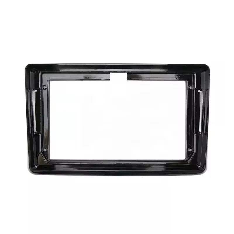 2 Din 9 Inch Radio Fascia for Honda City 2020 Stereo Panel Dashboard Installation Plastic Trim Kit DVD MP5 player Frame Bezel