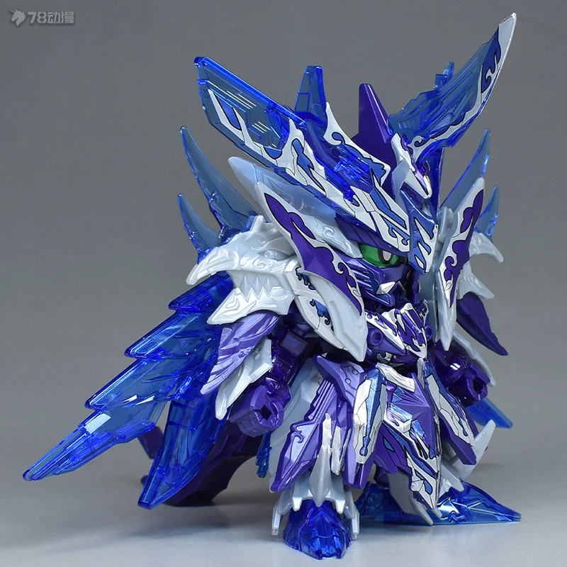 Bandai SDW Heroes Collection Regular Edition, Transformers, Justice Unlimited Dragon Anime, Action Doll Modello di assemblaggio