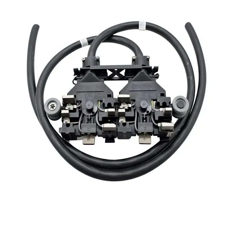 Carbon Brush Current Collector C4-40 AKAPP Holland for Crane Hoist Conductor System Spare Part