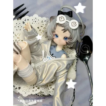 Niedźwiedziki Lunar Lore Meow Meow Meow Power Series 1/8 Bjd Blind Box Mystery Box Zabawki【Wysyłka w września】