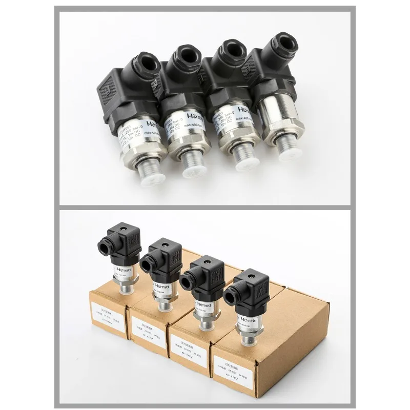 Loook Store Shockproof Oil Pressure Transmitter Module Stable Voltage Current Output Injection Molding Machine Pressure Sensor