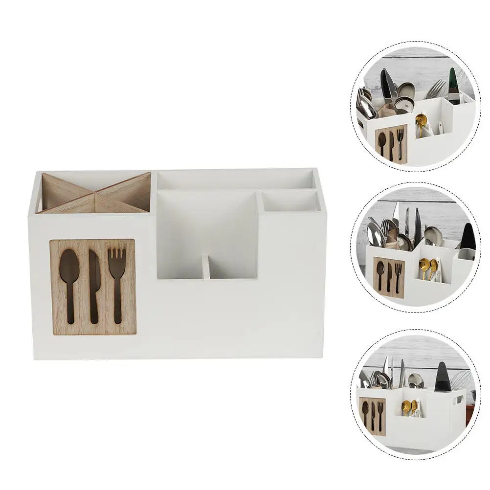 portaposate-in-legno-multifunzionale-organizzatore-per-utensili-da-cucina-facile-da-pulire-contenitore-per-cucchiai-e-bacchette-da-bancone