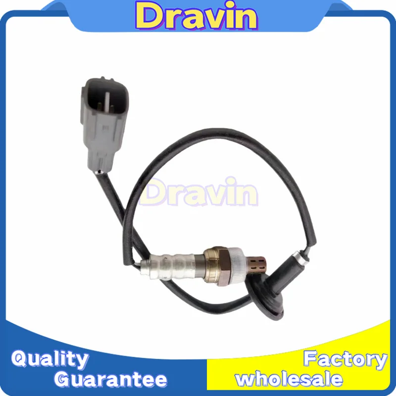 Per Toyota Yaris Vitz 1.3L 1.5L NCP91 NCP92 Vios Corolla 2006-2016 A Valle O2 Sensore di Ossigeno 8946552370 89465-52370