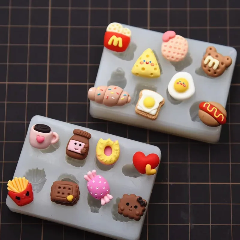 Miniature Burger Fr… - image