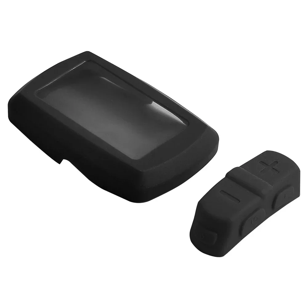 AliExpress LCQPTW Silicone Throttle Waterproof Cover Instrument Shifter Protective Case for Engwe Ep-2 Pro/Engine Pro Electric Bicycle Accessories