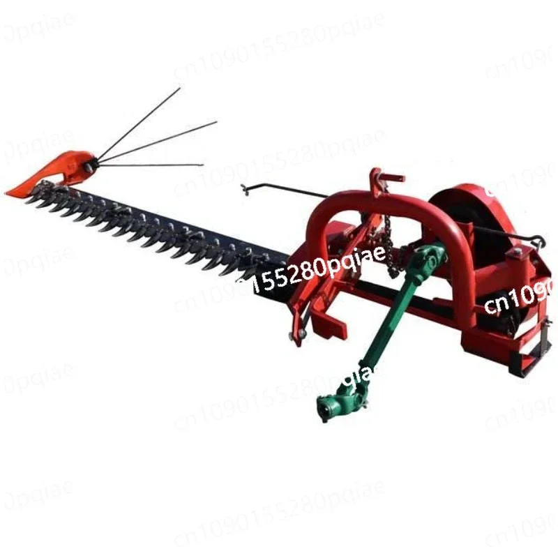 

For High Quality Tractor Mounted 3 Point Hitch Sickle Bar Mower Cutter Finish Mower Alfalfa Mower