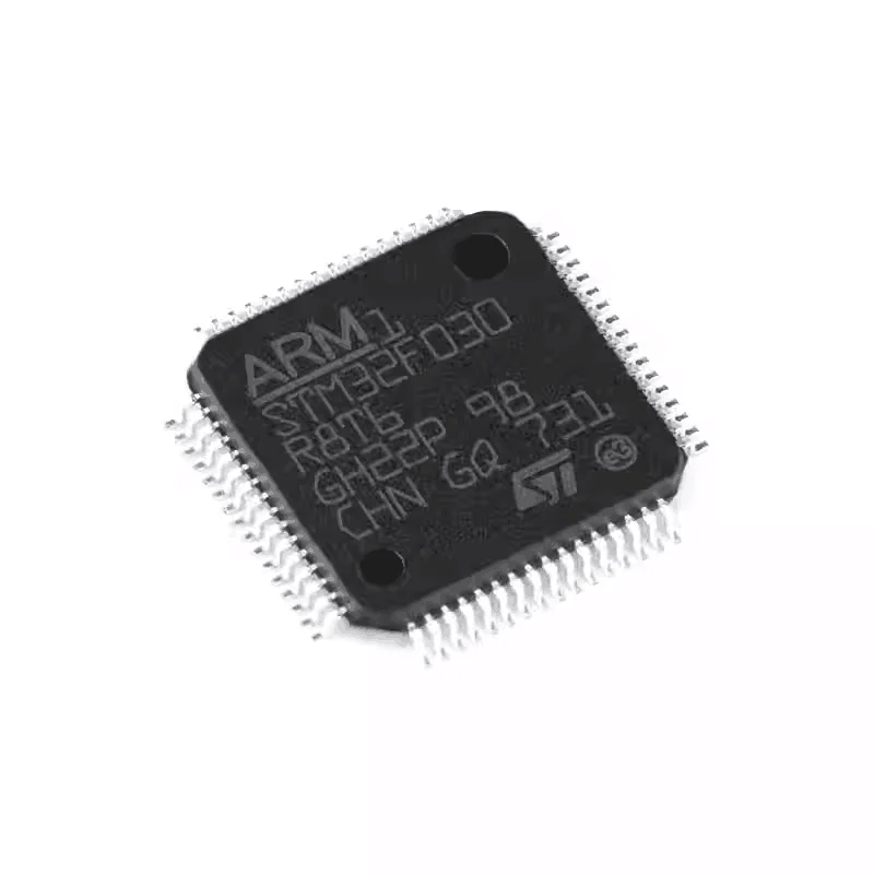 STM32F030R8T6 LQFP-64 ARM Cortex-M0 32-bit Microcontroller Unit (MCU)