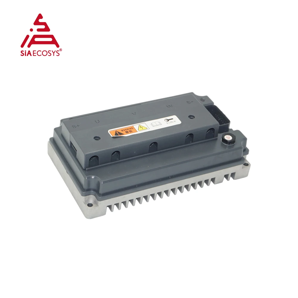 VOTOL Programmable EM150-2sp 72V 150A Controller For 3kw 5kw QSMOTOR Compatible Old USB CAN Cable Motorcycle Electrical Systems