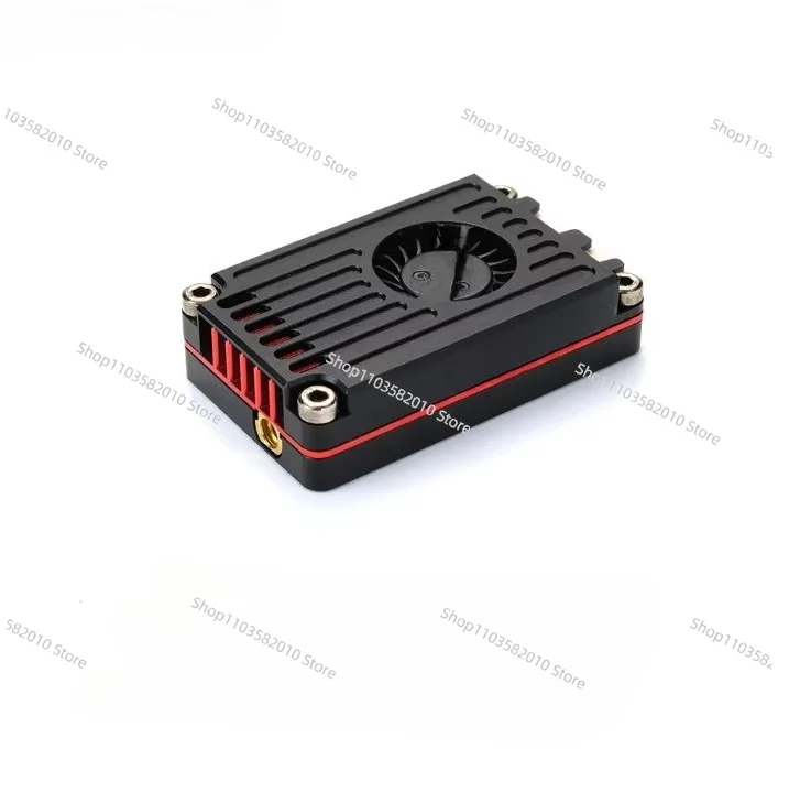 Analog Image Transmission 5.8G 2.5W High Power Traversing Machine Image Transmission FPV Competition