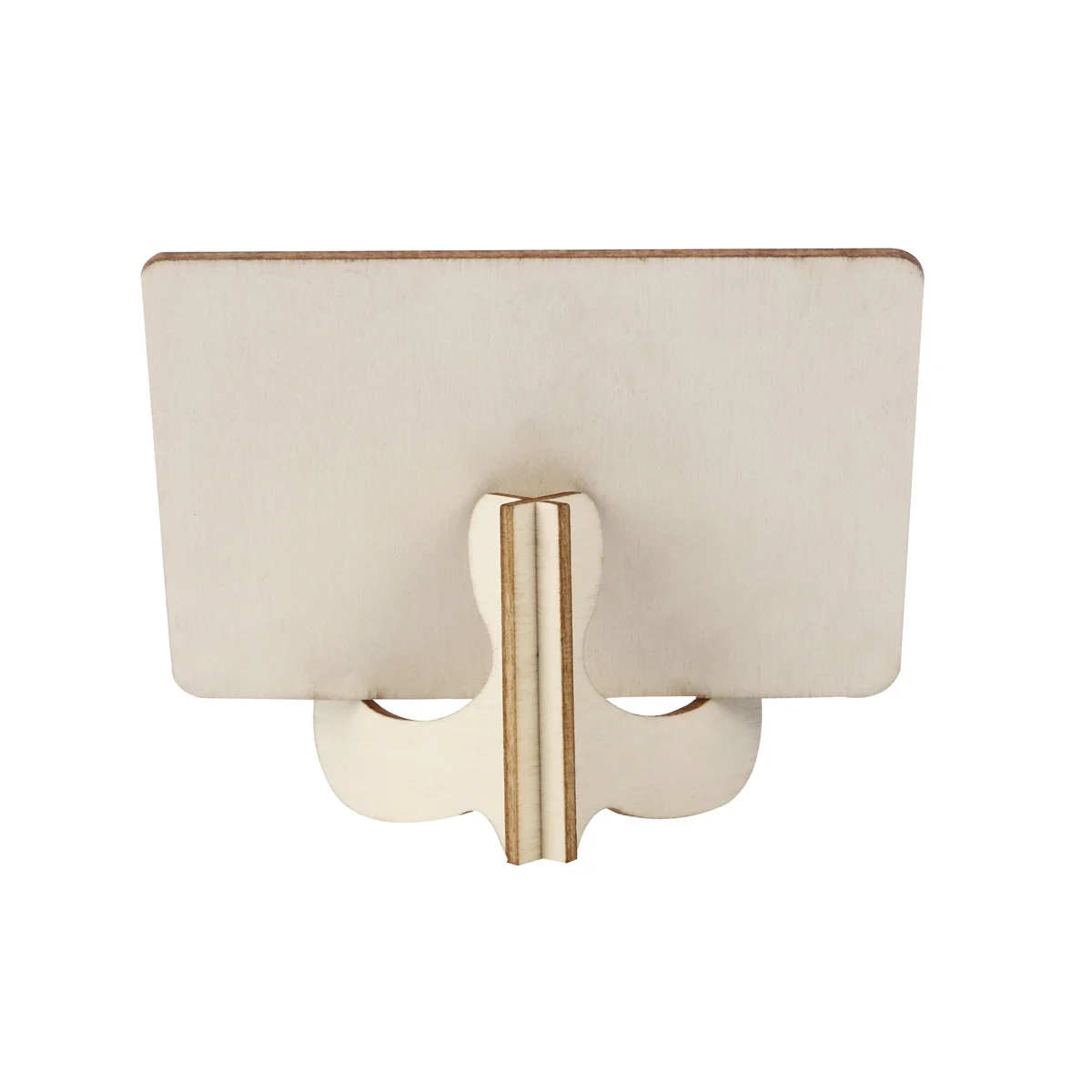 Mini Chalkboard Easel Wooden Miniature Blackboard Sign Stand Wedding Table Labels Craft Decor Mini Chalkboard Easel