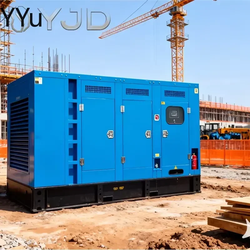 for Super Silent Diesel Generator 20KW 25KW 50KW 100KW Genset 20KVA 25KVA 50KVA Diesel Generators Set Industrial Power