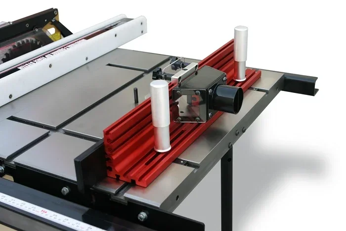 

Table saw attachment Engraving machine table