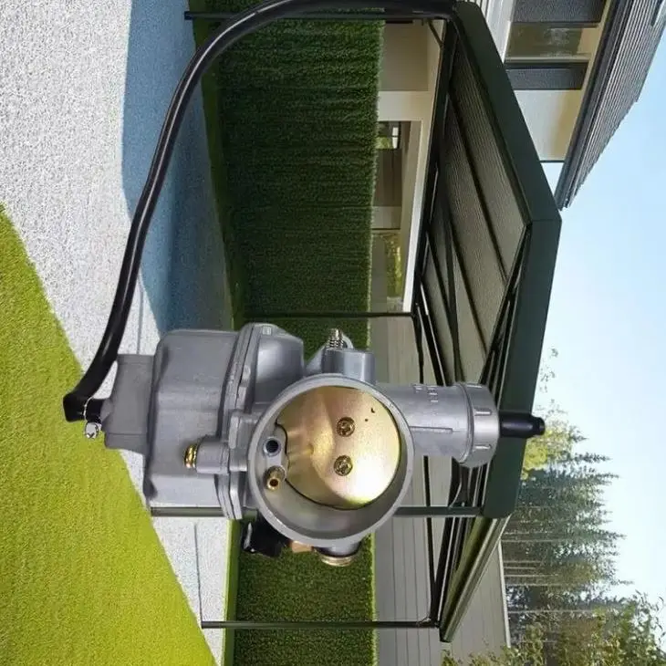 คาร์บูเรเตอร์แบบแมนนวล PZ30 ขนาด 30 มม. สําหรับ 175-250cc ATV Motocross Dirt Bikes - ใช้งานร่วมกับ CM200, XL250, TRX250, XR200