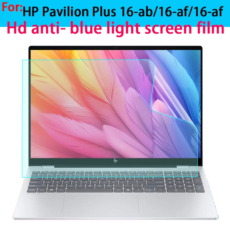 

Для HP Pavilion Plus 16-ab пленка для клавиатуры Pavilion 16-af/16-ag пленка для экрана ноутбука 16-дюймовая защитная пленка для защиты конфиденциальности