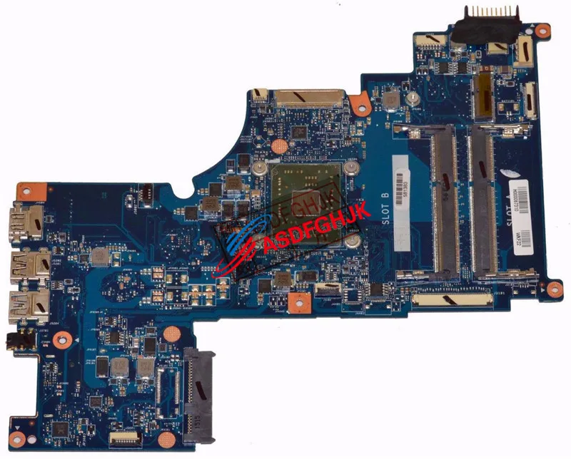 

Original FOR Toshiba Satellite C75D-C Laptop Motherboard A6-7310 2.0GHz CPU H000087310 fully tested