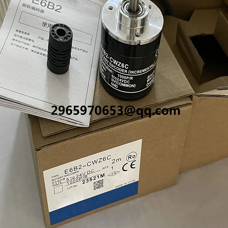 

Original encoder E6B2-CWZ6C10/20/30/40/50/60/100/200/300/360/400/500/600/720/800/1000/1024/1200/1500/1800/2000/2500/P/R