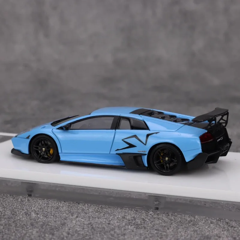 CL Car's Lounge 1/64 Lamborghini Murcielago LP670-4 Legering Speelgoed Motor Diecast Metaal Model Gift