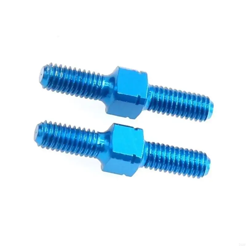 76HF afstandsbediening auto 3x18mm aluminium spanschroefschachten verbeterde reactiesnelheid