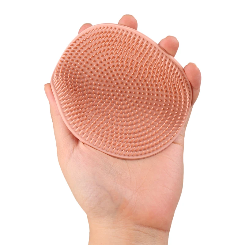 Lohas-Brosses en silicone pour le corps, éponge Linge, serviettes de bain, épurateur anti-cellulite, massage, douche, épurateur de pieds, brosses de