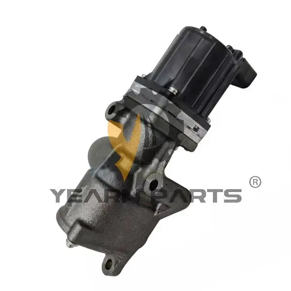 YearnParts ® Recirculation Exhaust EGR Valve 02/802624 for JCB Excavator JS115 JS130 JS145LC JS160W Engine 4JJ1