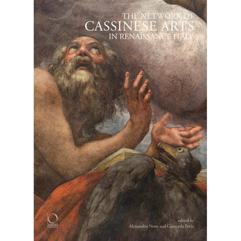 شبكة الفنون الكاسينية في عصر النهضة إيطاليا أليساندرو نوفا Acc كتب فنية 9788833671048 كتاب #1
