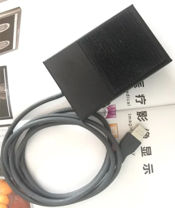 Scheda SD di acquisizione USB Scheda di acquisizione video Softdog a USB 2.0 Scatola di registrazione di acquisizione video per fotocamera endoscopica