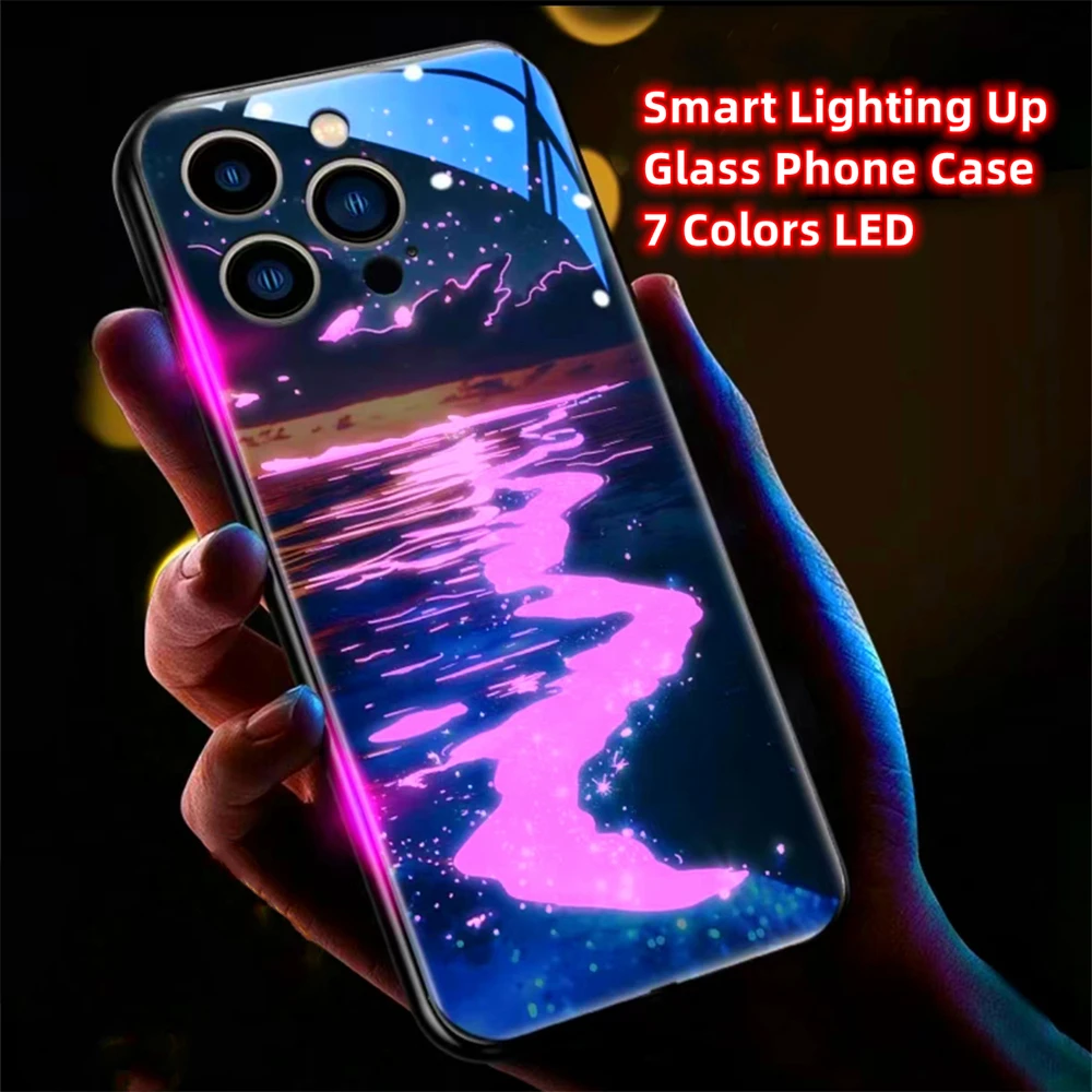 Sunrise Moon Sea Design Smart  - огляд і ціна Pc Case Tempered Glass