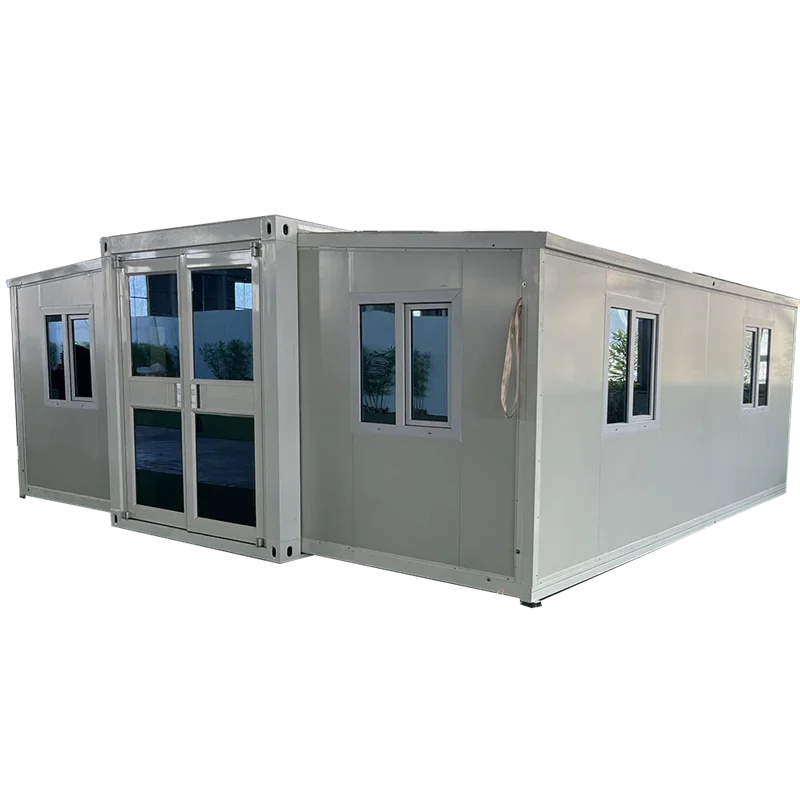 YG Premium Quality 20/40ft Prefab Container House Competitive Price Portable Shipping Container for Bedroom 1 Year Warranty