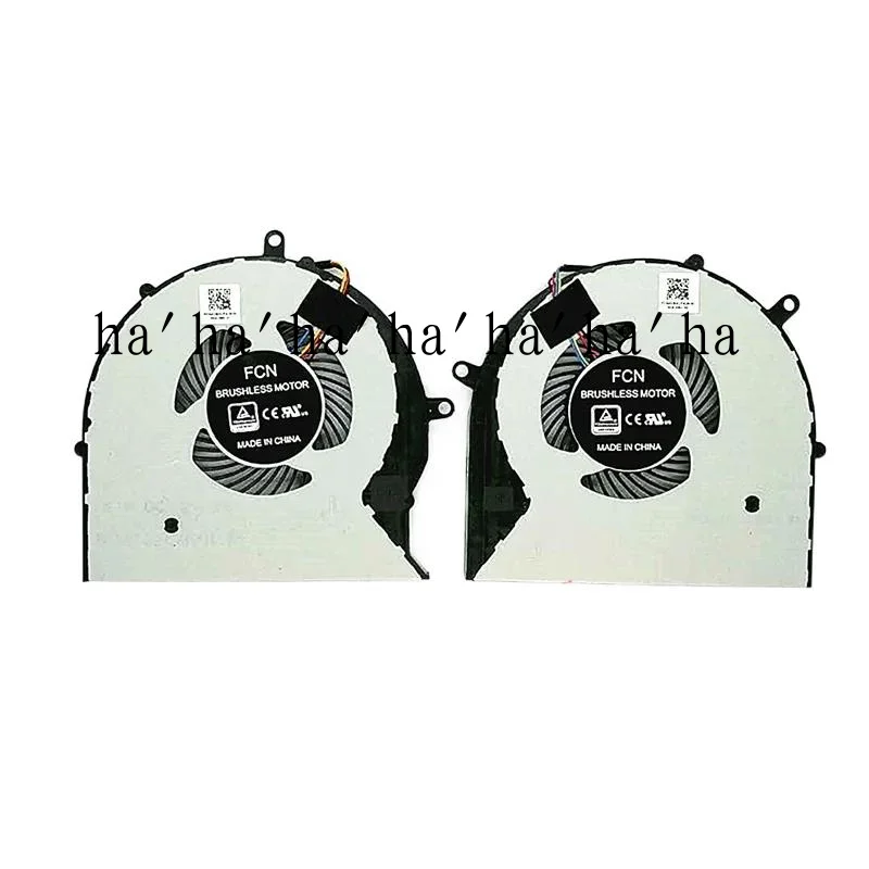 WYORESY Brand new original CPU GPU cooling fan for Asus fx63v fx63vm fz63vm fx503 fx503vm s.5am gl703 gl703vm gl503vm series