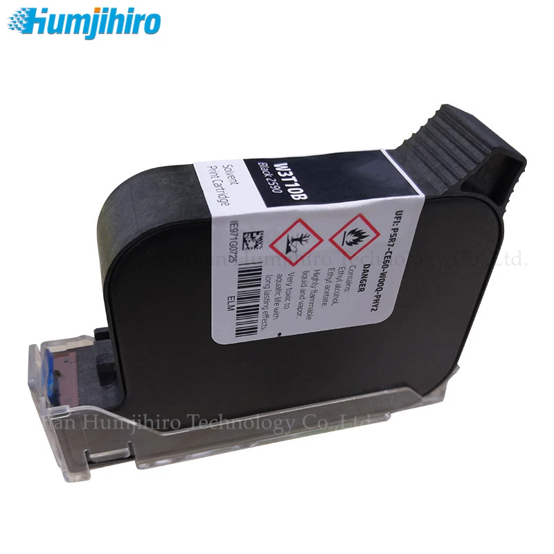 HUMJIHIRO per HP 2590 W3T10B cartuccia di inchiostro Eco cartuccia di stampante a getto d\'inchiostro portatile cartuccia di inchiostro ad