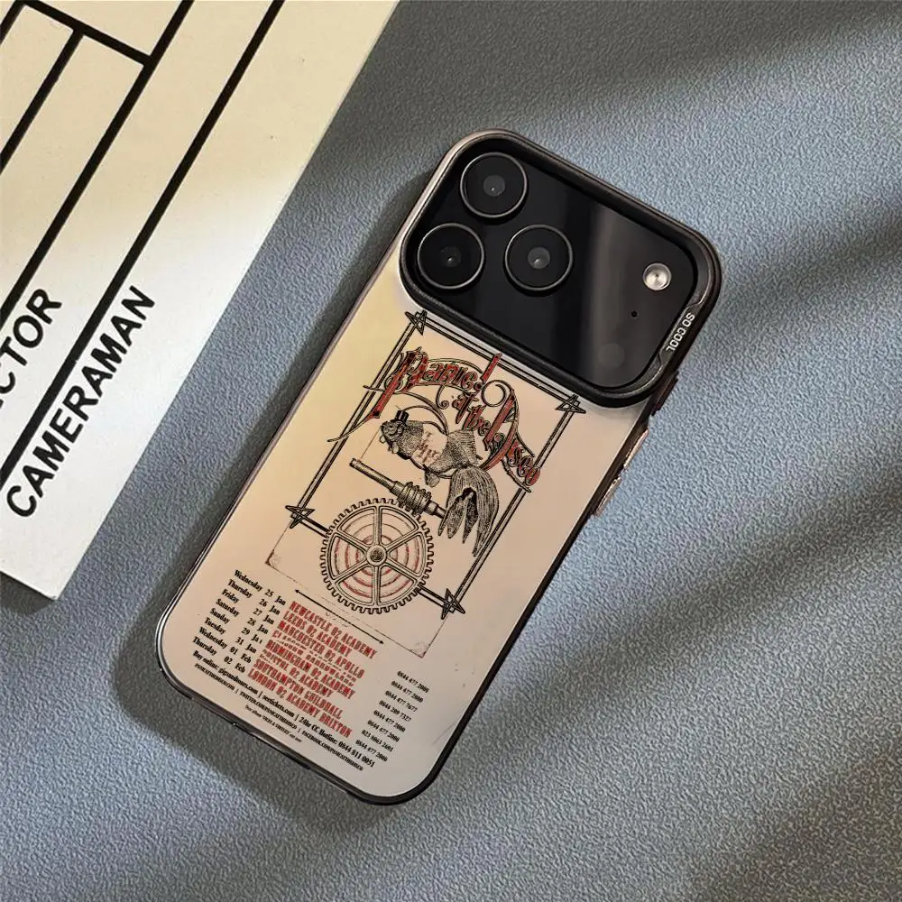 P-Panic At The Disc…