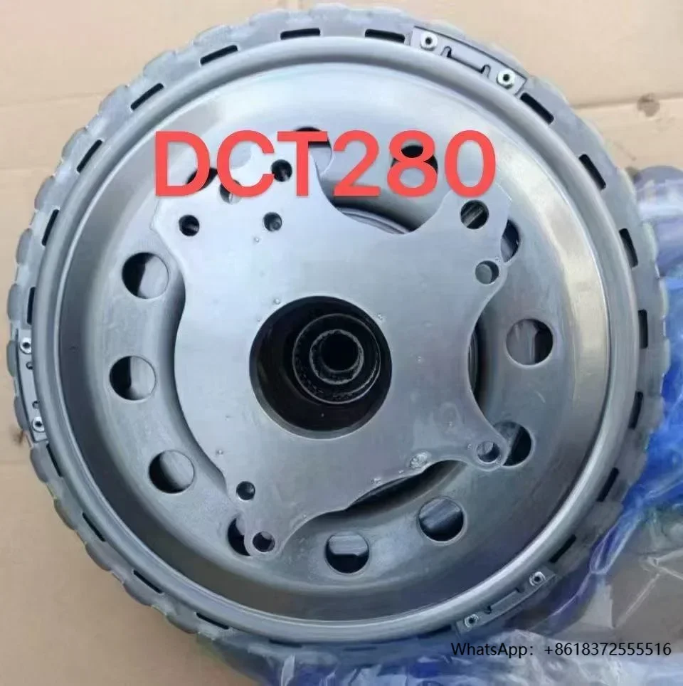 

X Original New Roewe MG DCT280 Clutch Suitable Auto Transmission Part For Vehicle Systems