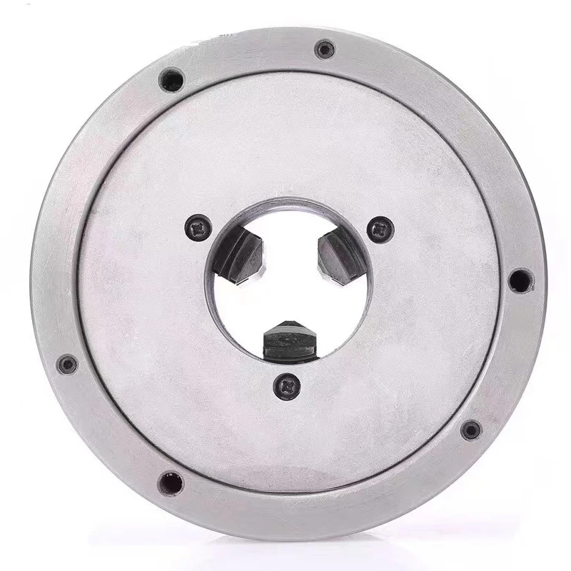 SANOU Chuck 250 mm Precision 3 Jaw Self-Centering Chuck K 11-250 Metal Lathe Chuck