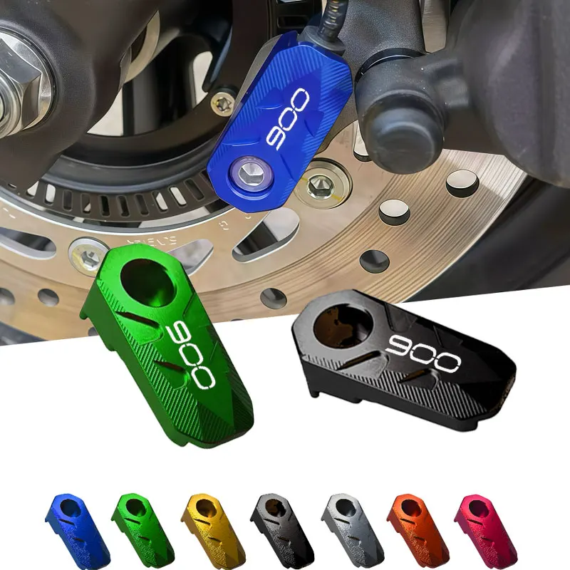 For KAWASAKI Z900 Z650 Z400 Ninja 650 400 NINJA650 Z 900 RS SE Motorcycle Accessories Aluminum Alloy ABS Sensor Protective Cover