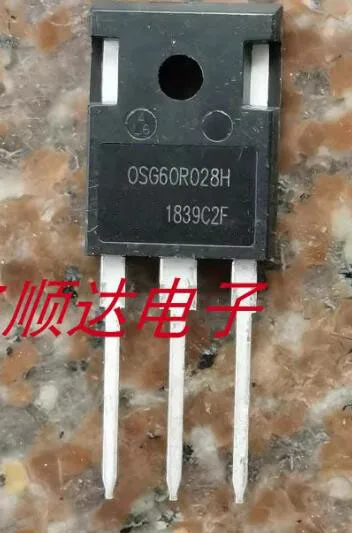 

OSG60R028H TO247 600V 85A MOS field effect tube