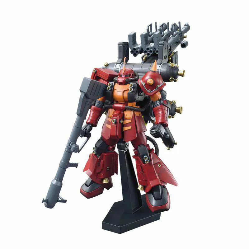 WEIMEI WM HG 1/144 PSYCHO ZAKU Assembly Model Xingdong HIGH MOBILITY TYPE ZAKU II MS-06R THUNDERBOLT VER Assemble Model Toy