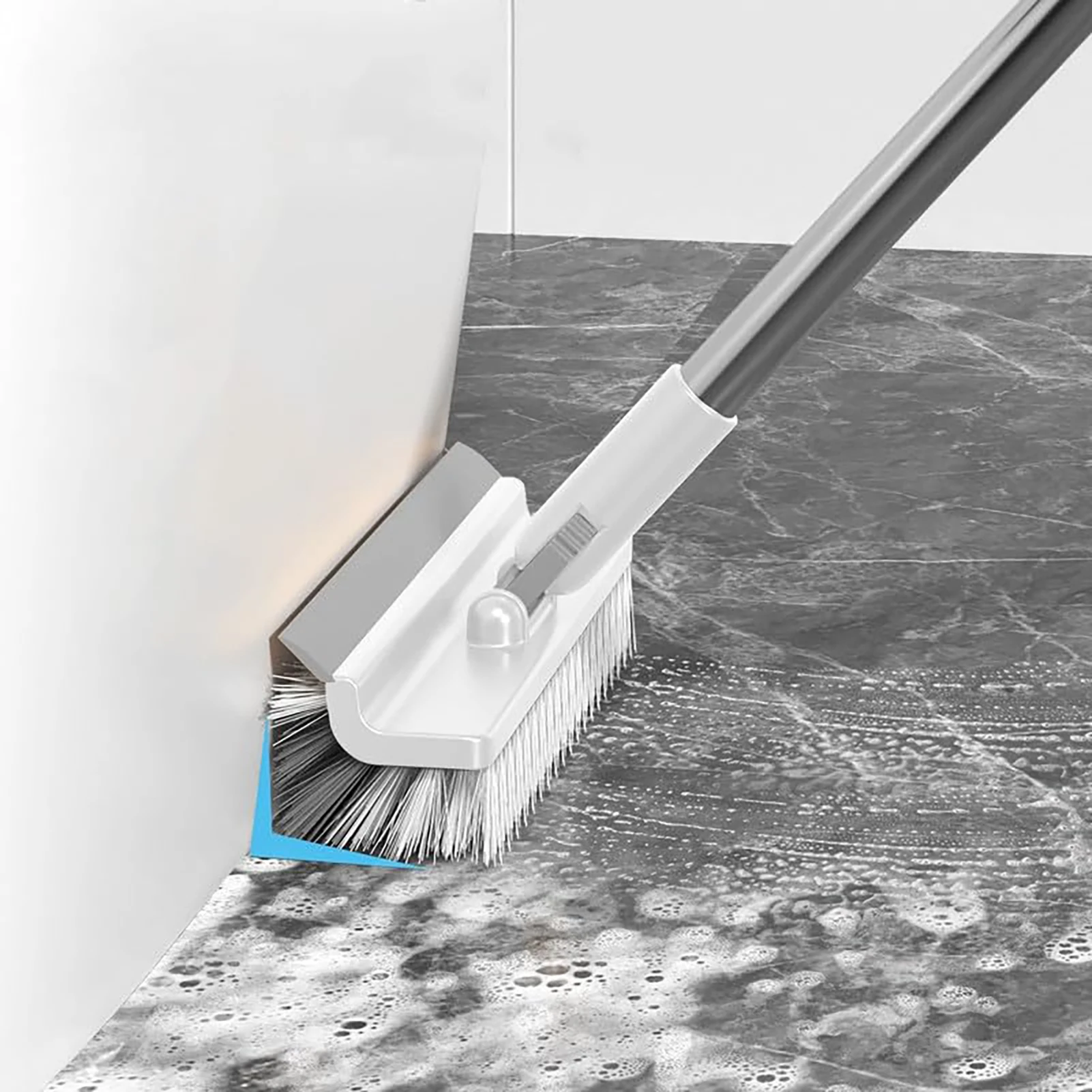 Hard Bristle Crevice Cleaning Brush 1