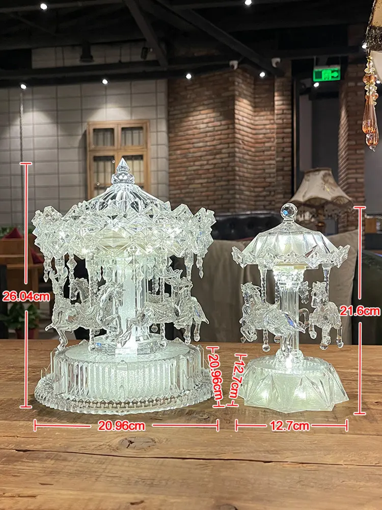 الحلي الخفيفة للموسيقى الدائرية