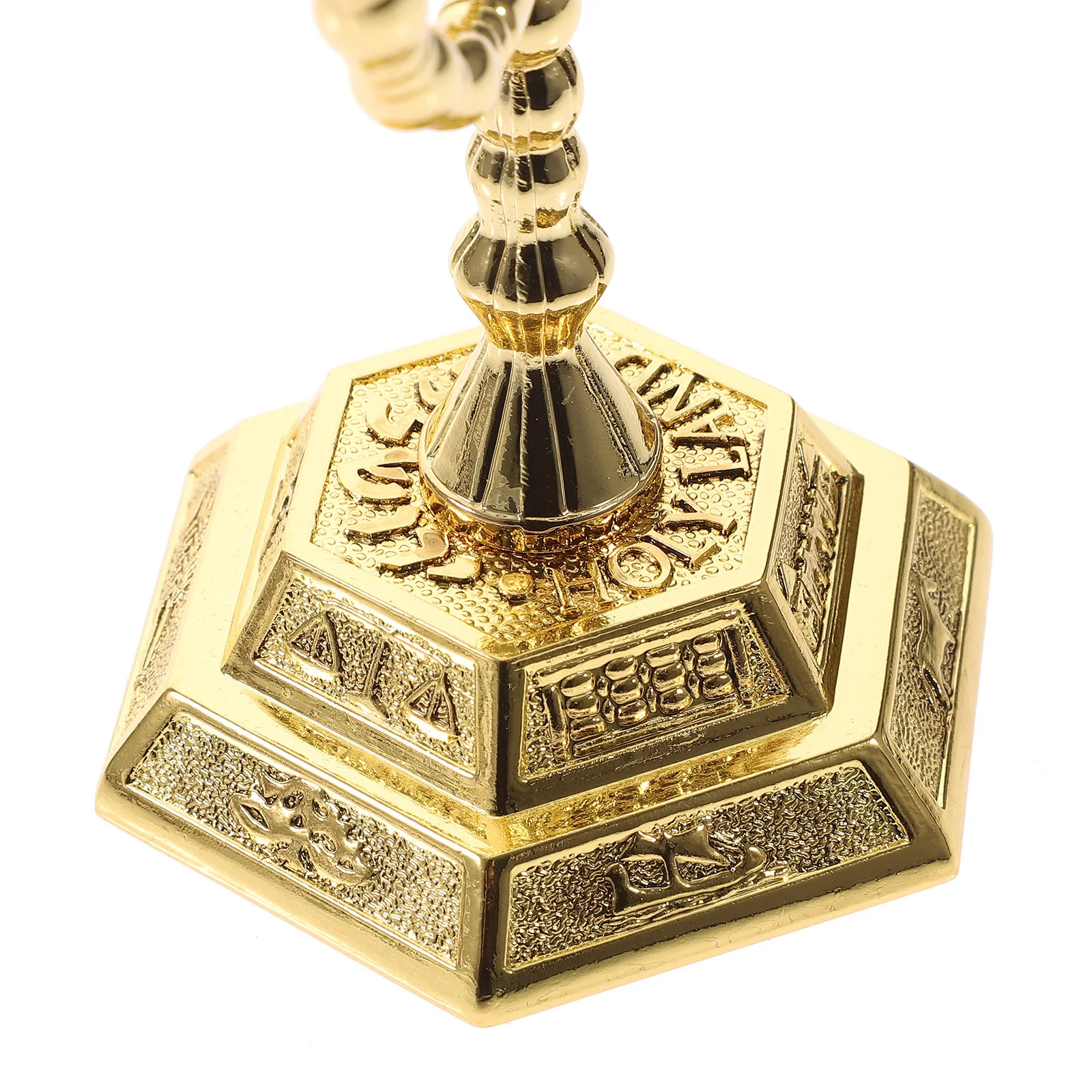 

Branch Menorah Religious Holder Vintage Stand Ornament for Home Desktop Decor Religious Candlesticks