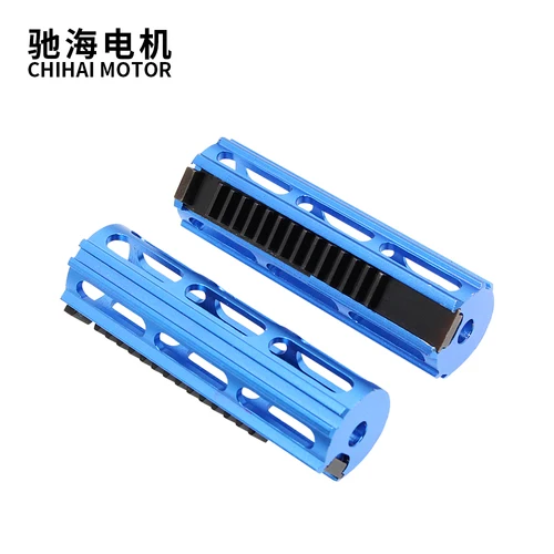 Imagen 2 del producto Pistón AEG de 14 dientes de aluminio mecanizado CNC