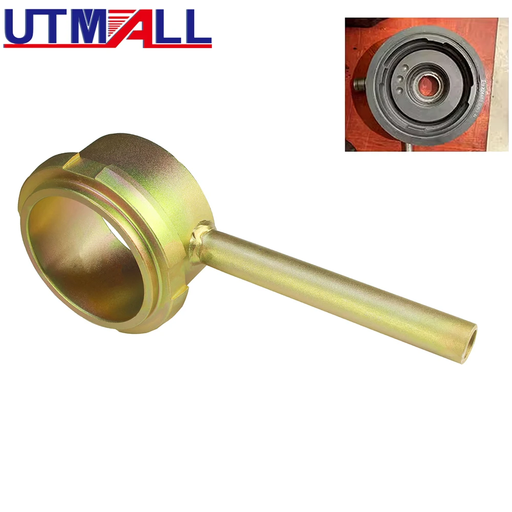 

For Mercedes Benz M272 V6 and M273 V8 Crankshaft Harmonic Balancer Holder E320 C300 SL500 S500 ML350 ML320 C280 C240 S430