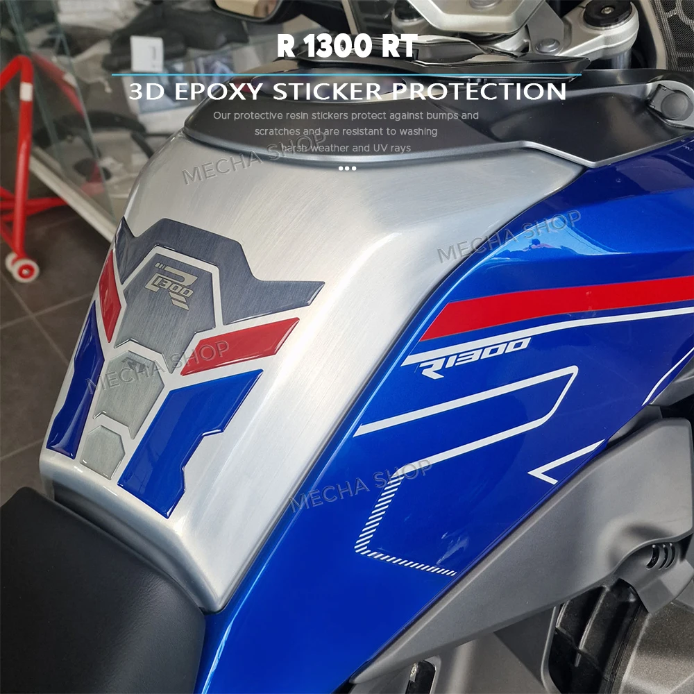 

Комплект защиты накладок на бак для R 1300 RT R1300RT Impulse 2025 2026