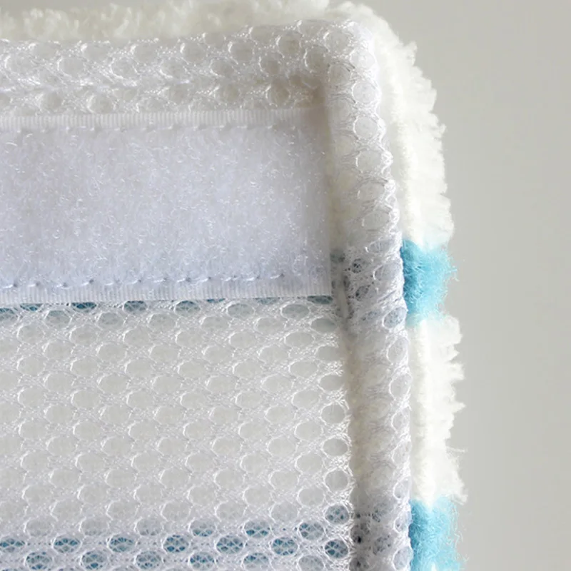 New 4Pcs Steam Mop Replacement Clean Washable Cloth Pad Mop Microfiber Mop Cloth Cover For  FSM1610/1630