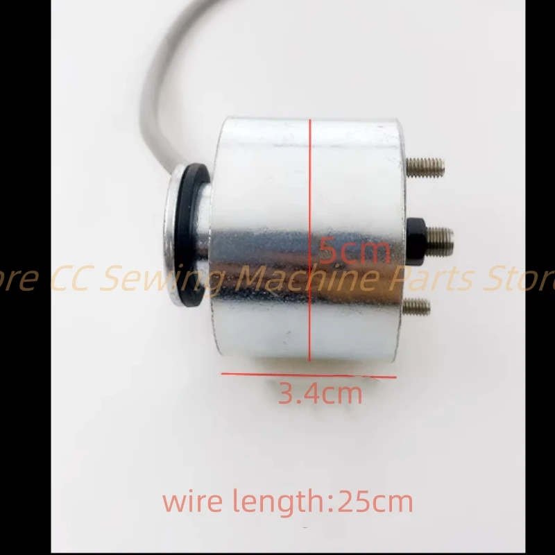 A4 Jack computer flat car automatic wire cutting electromagnet A3A5 Tangential solenoid valve industrial sewing machine parts