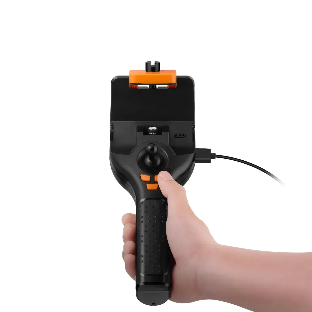 Mini Pipe Robot Camera Explosion Proof 8Mm 360 Degree Drain Water Pipe Industrial Endoscope Pipe Inspection CameraHot Sales