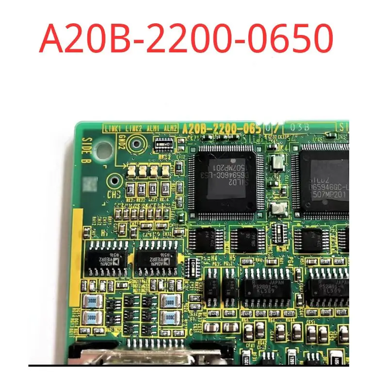 Used A20B-2200-0650 robot circuit board