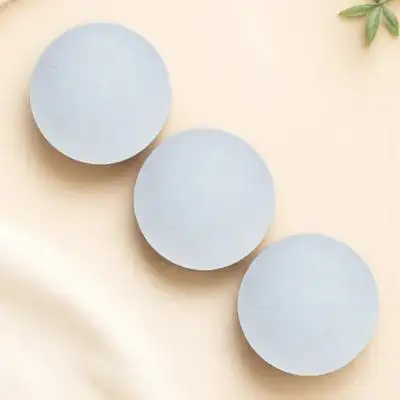 

3Pcs Tabletop Football Balls Mini Foosball Replacement Balls Wear-Resistant Portable Lightweight for Home Shopping Mall