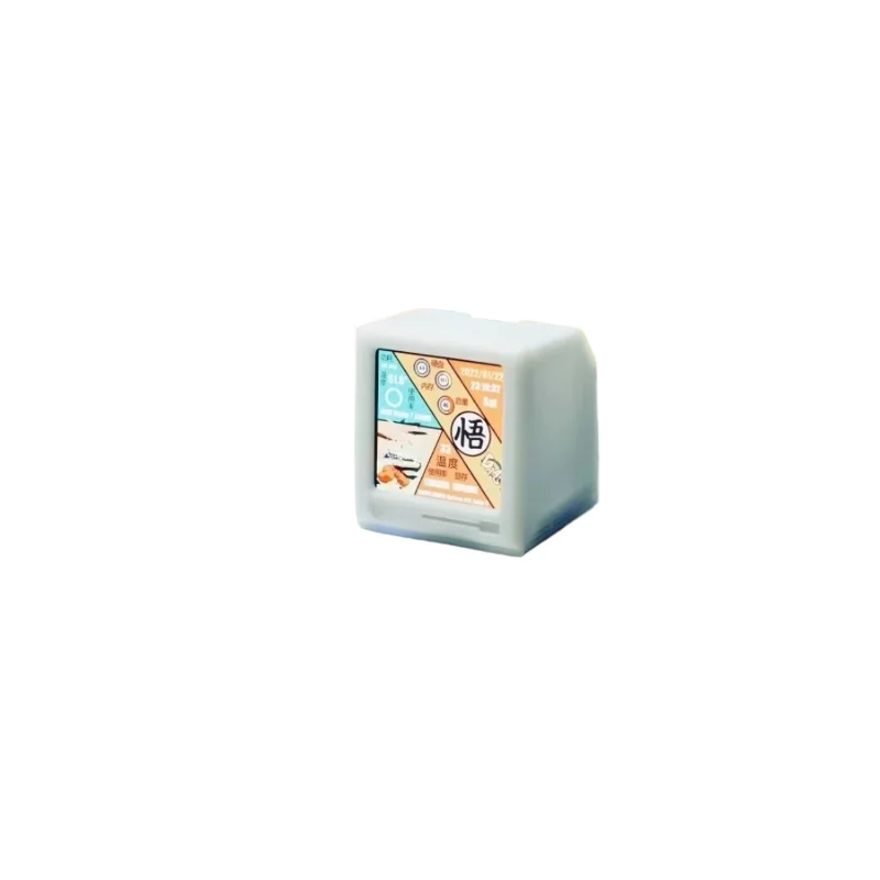 Mini AMOLED PC Sub‑Display USB Type‑C Hardware Monitoring Screen Custom Skin Small Desktop Gadget For Windows Laptop & PC